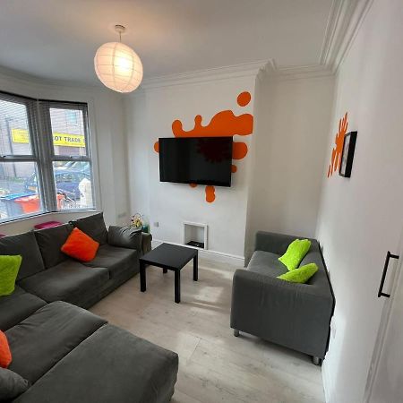 Villa Nickelodeon House Great For Kids Blackpool Exterior foto