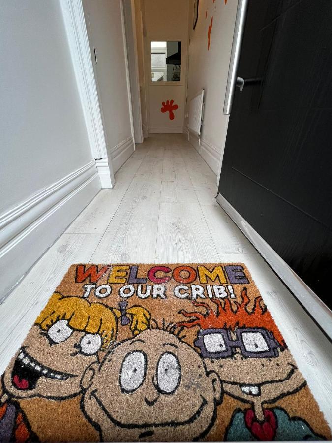 Villa Nickelodeon House Great For Kids Blackpool Exterior foto